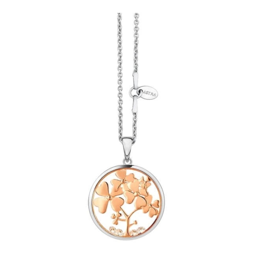 Tree of Love 20mm Necklace (PA5422 ROCZ)