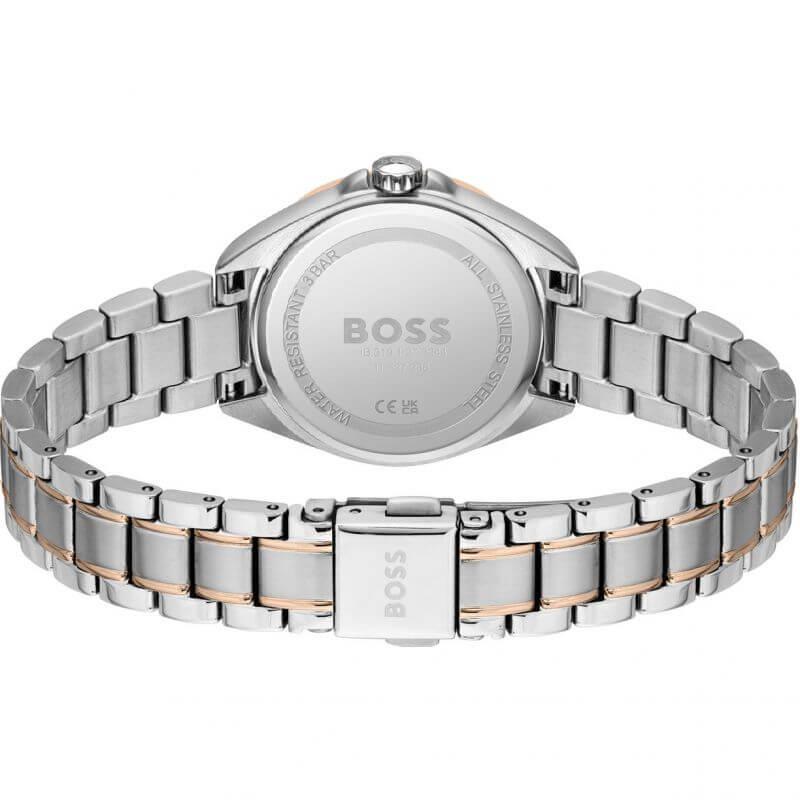 Felina Rose Gold Dial Two Tone Bracelet Ladies Watch