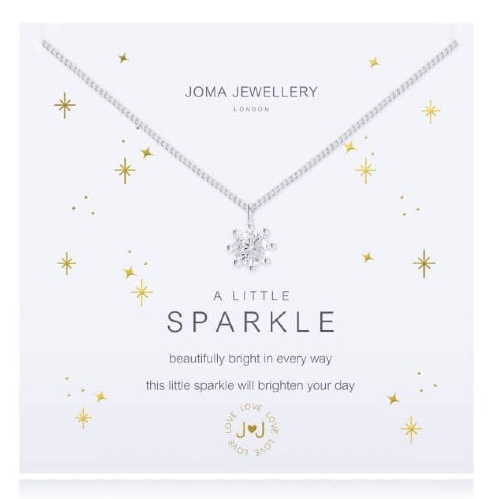 A Little Sparkle Necklace