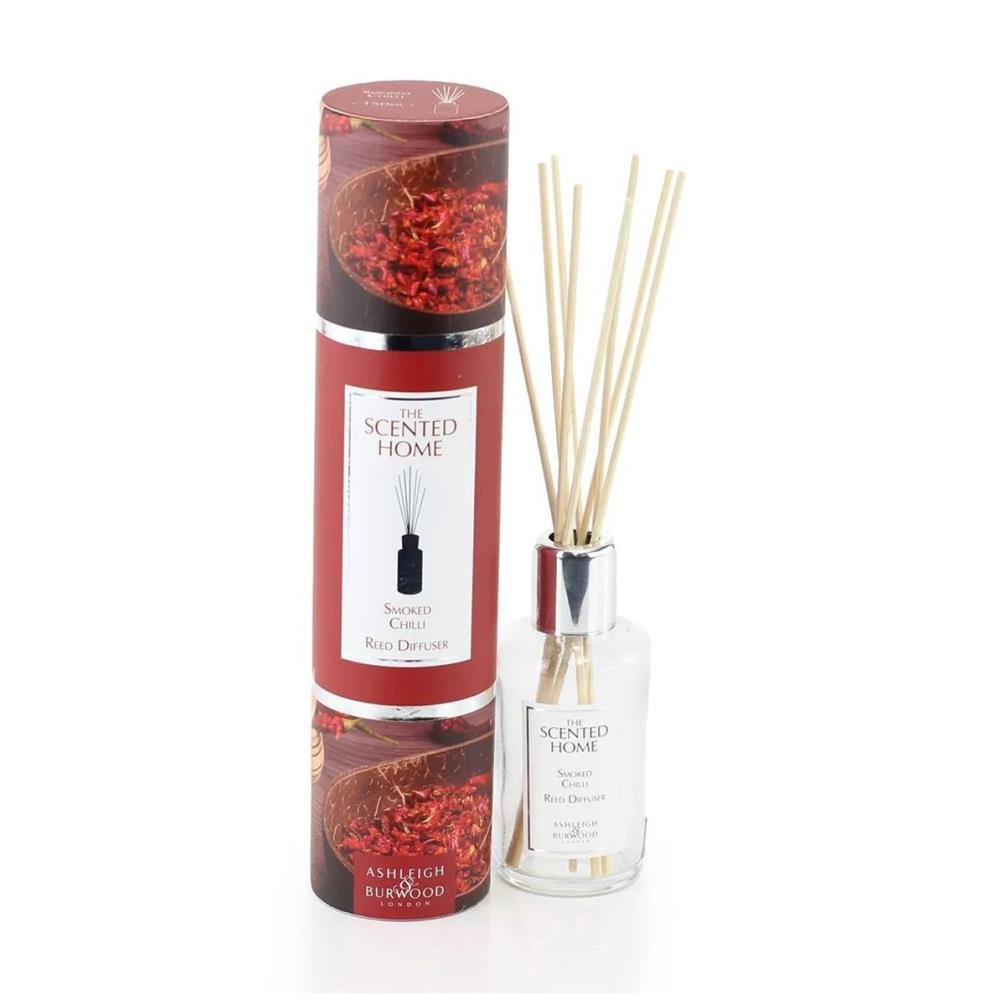 Scented Home 150ml Diffuser Smoked Chilli