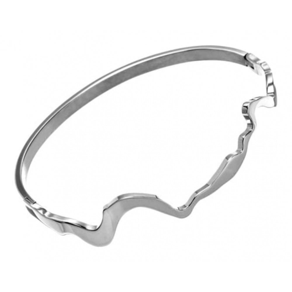Northern Light Bangle Steel