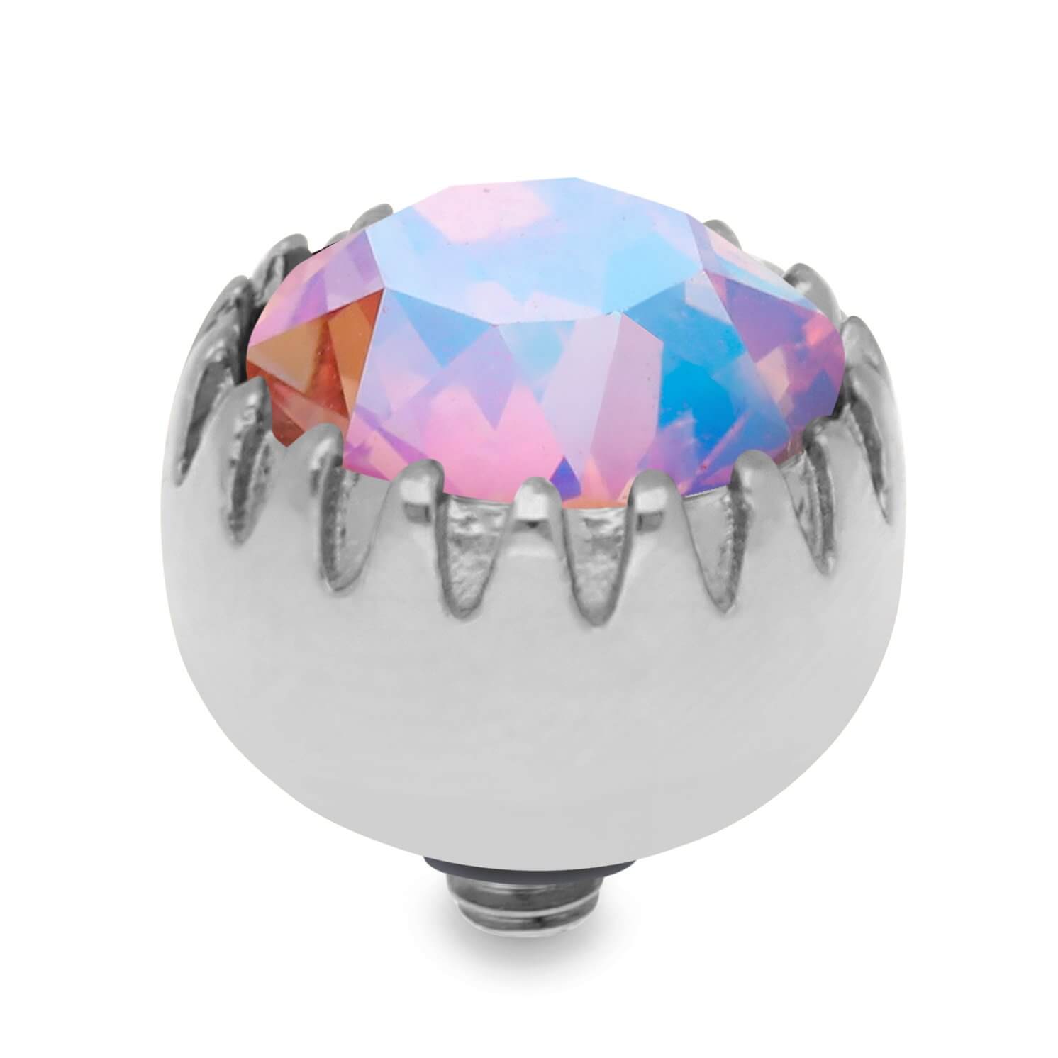 London Big (S/P) 10.5mm Light Rose Shimmer Top