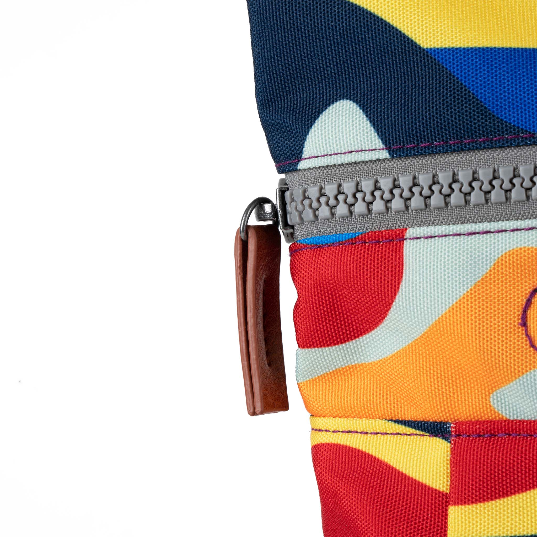 Canfield B Medium Sustainable Canvas Bold Camo