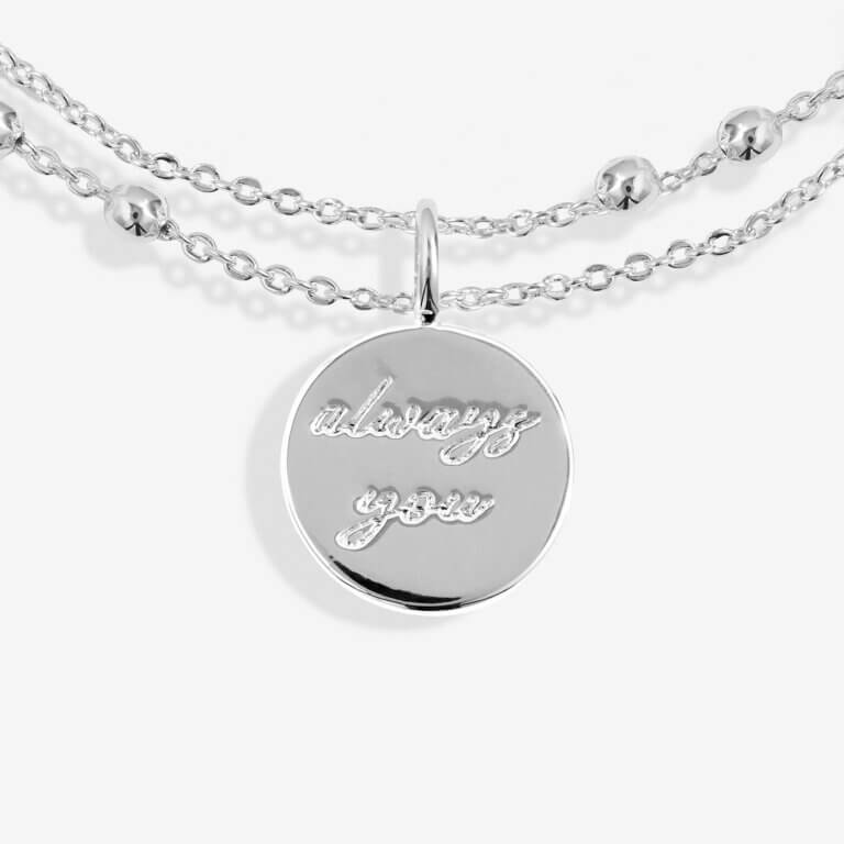 My Moments 'It Was Always You' Bracelet