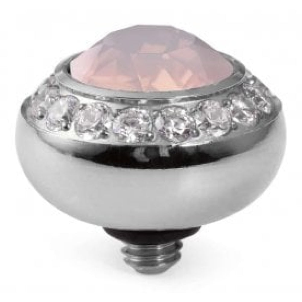 Famosa TONDO Deluxe 10mm (S/P) Rose Water Opal