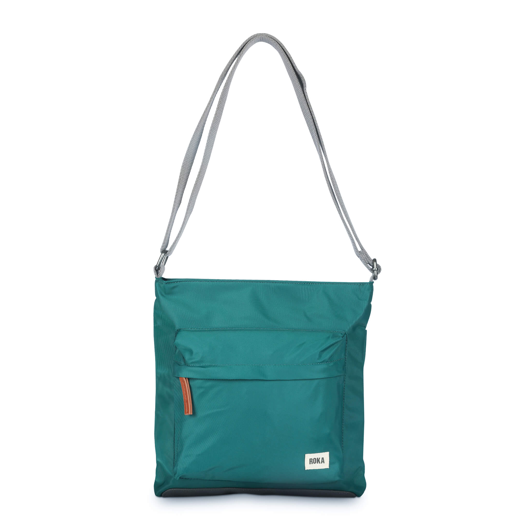 Kennington B Medium Sustainable Nylon Teal