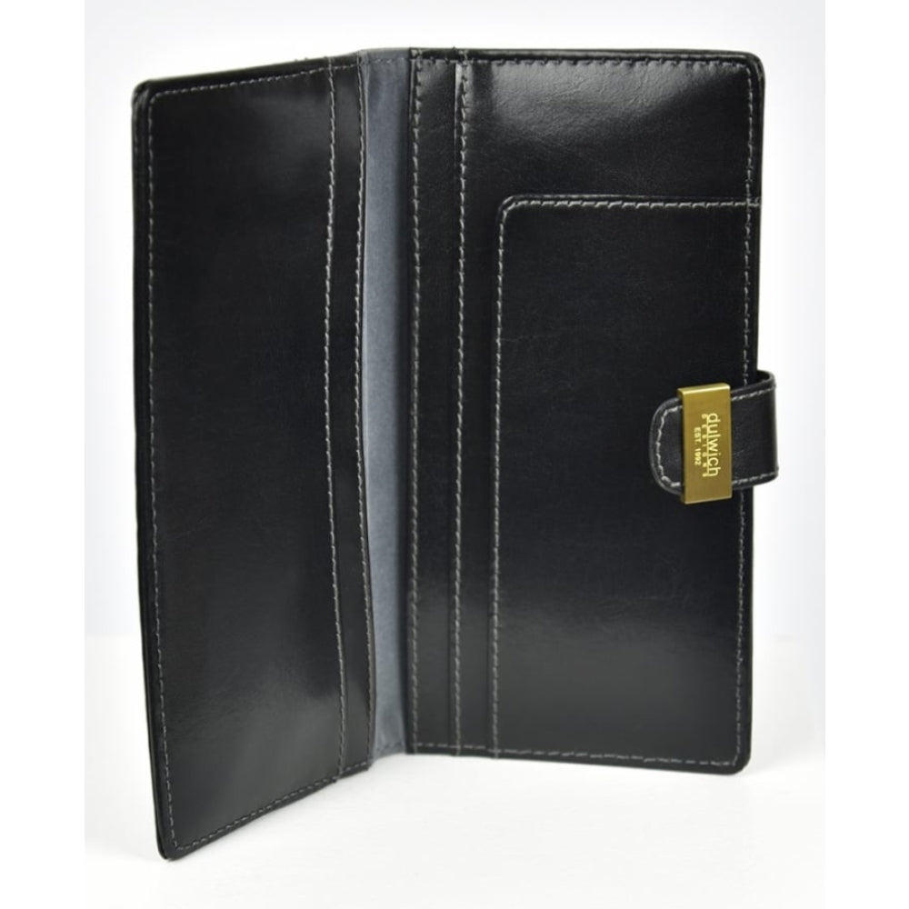 Black Heritage Travel Wallet