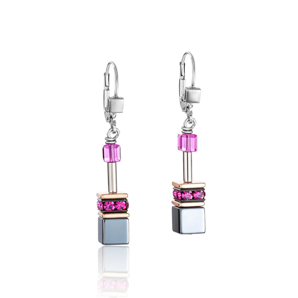 Multicolour Pierced Earrings
