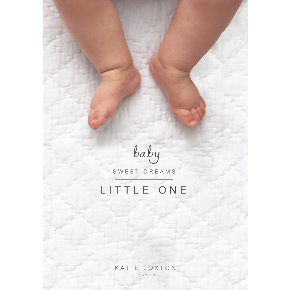 Bear Baby Towel/Blanket - White