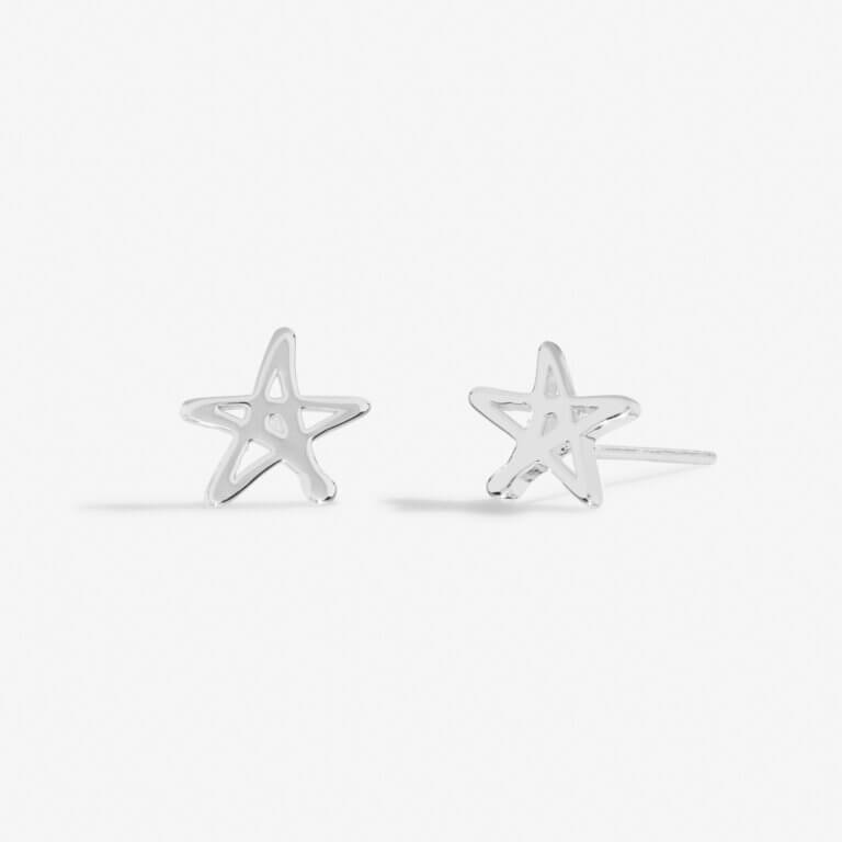 Occasion Earring Box | Best Friend | Silver | Earrings | Set Of 3 Earrings