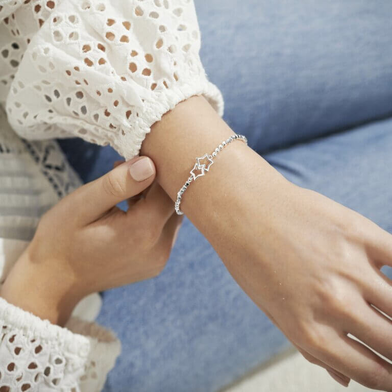 Forever Yours 'Good Luck' Bracelet