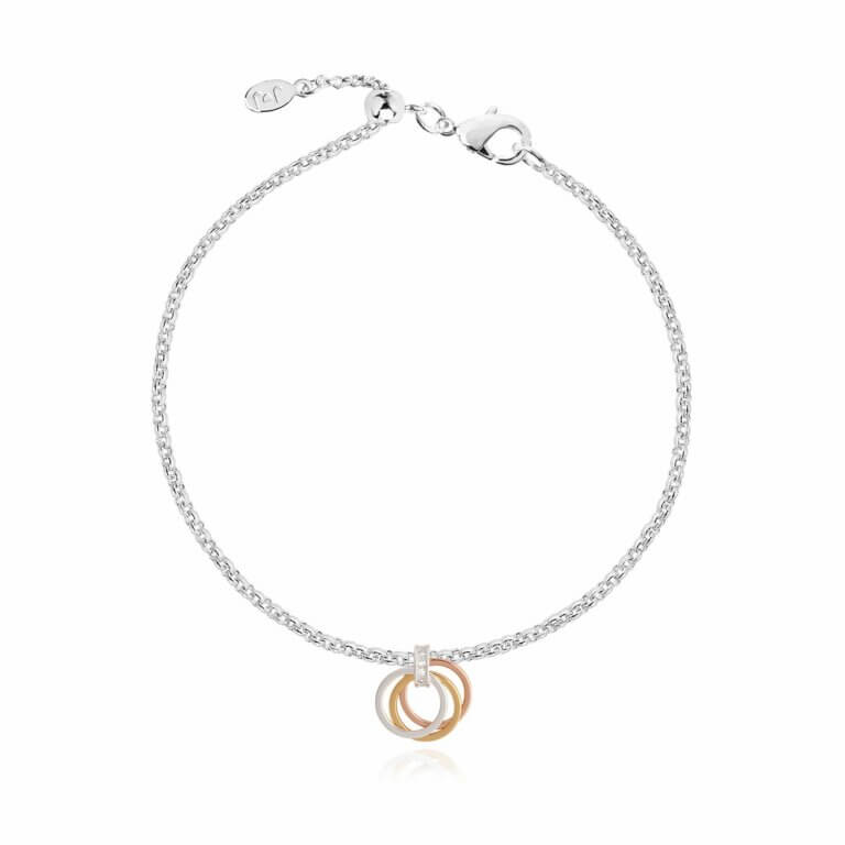 Florence Loop Bracelet