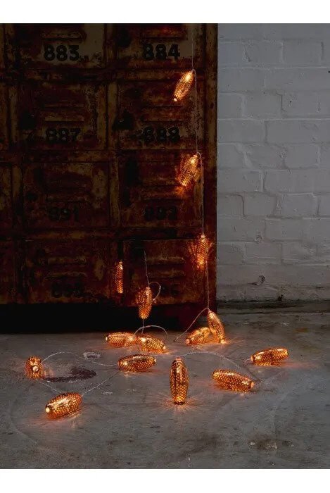 Copper Marrakesh Mains