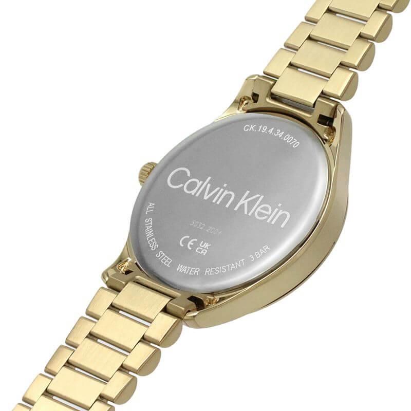 Iconic 35mm Gold Sunray Dial & Bracelet Watch