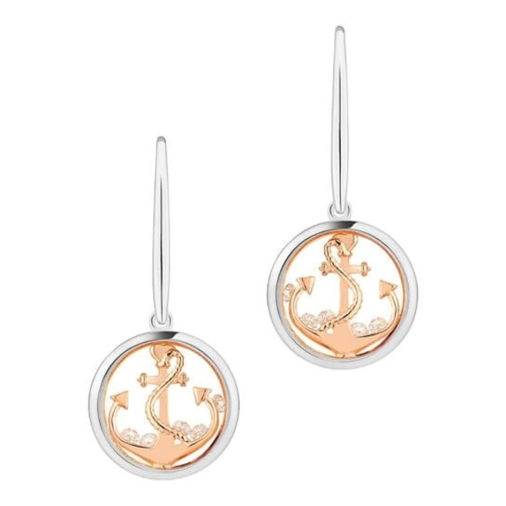 Anchor the Soul Earrings (E5415 ROCZ)