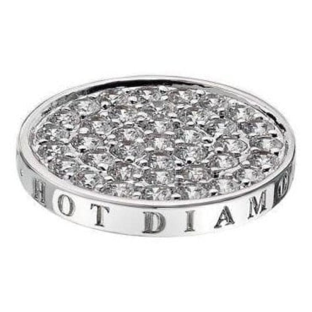 Ladies Innocence Silver 33mm Coin