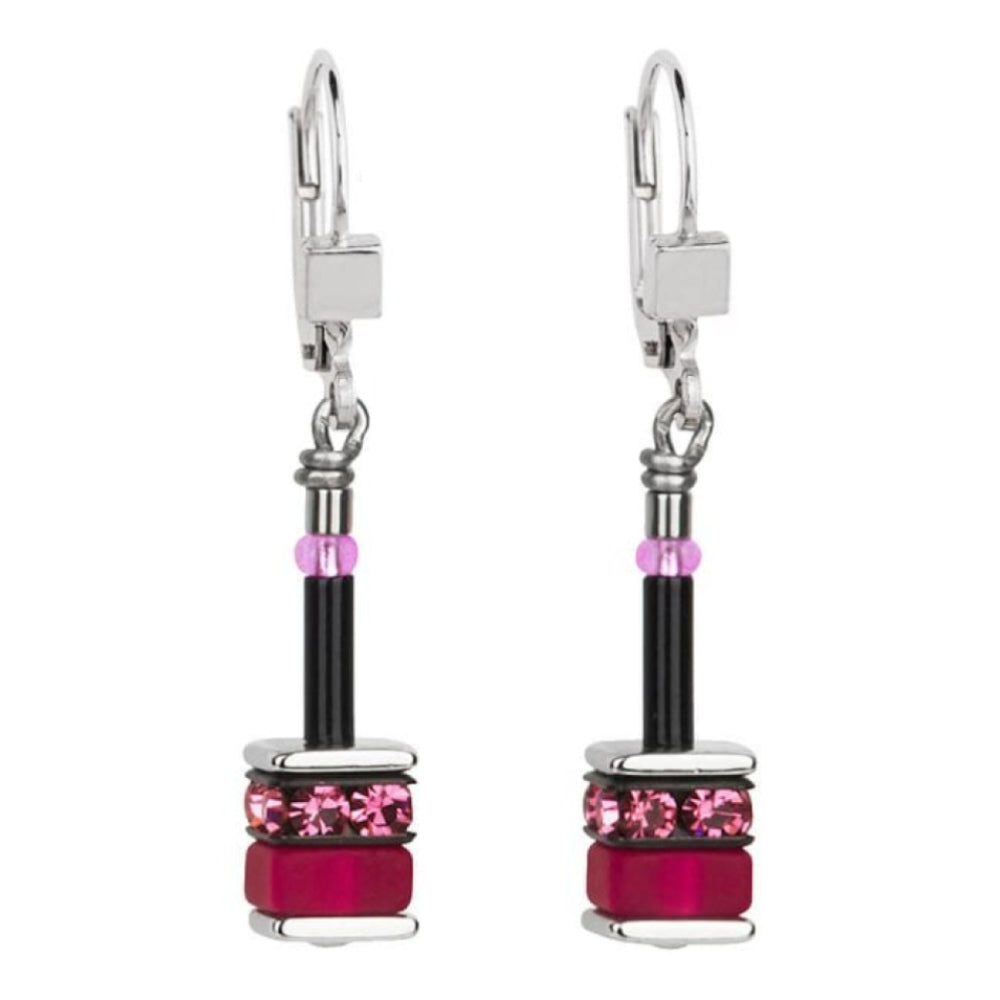 Multicolour Pierced Earrings
