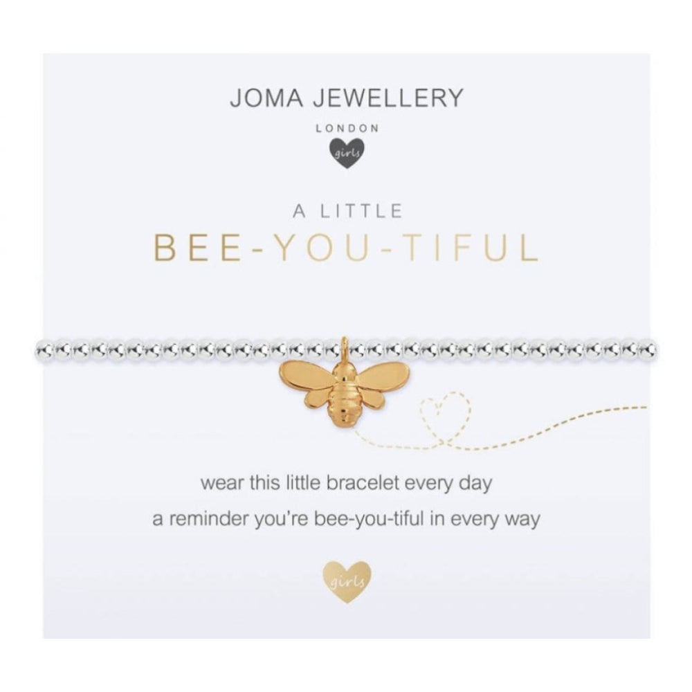 A Little Bee-You-Tiful Bracelet