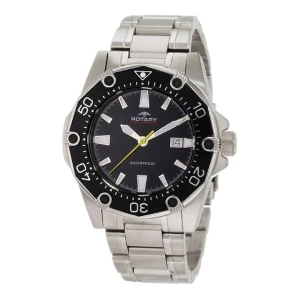 Mens Luminous Waterproof Bracelet Watch