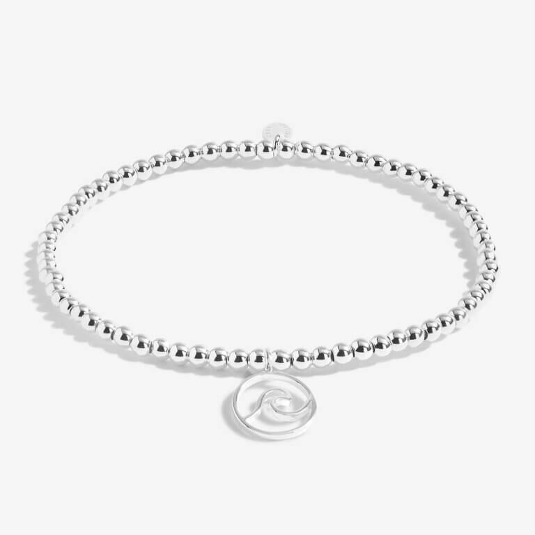A Little 'Make Waves' Bracelet