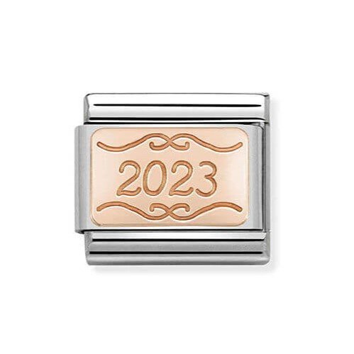 Composable Classic 9k Rose Gold Plate 2023 Link