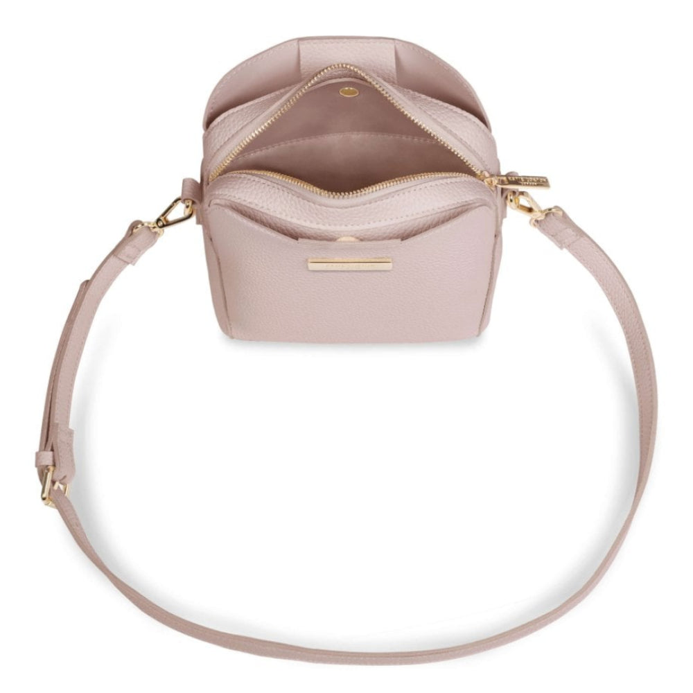 Bella Box Bag - Pink - 17x18x10cm