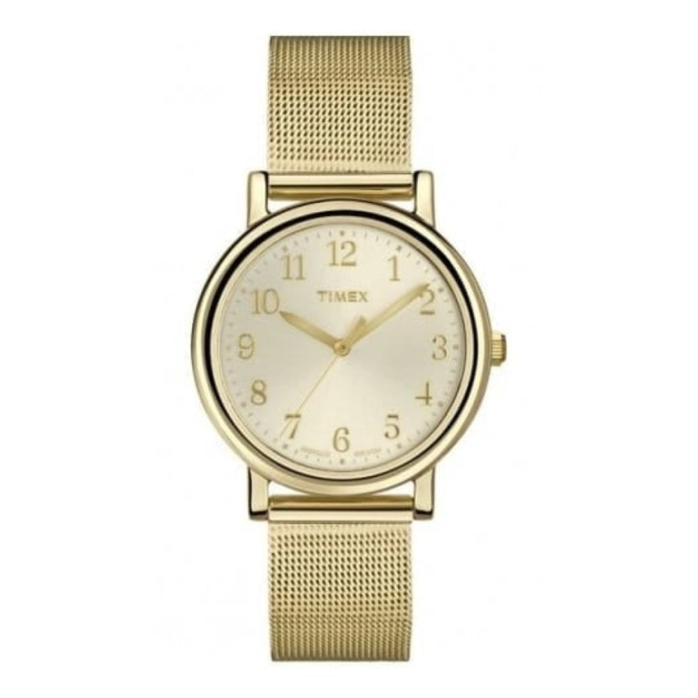 Ladies Gold Tone Wristwatch