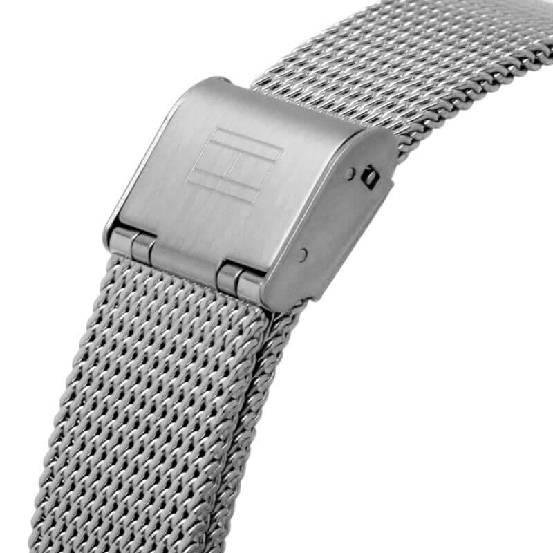 Layla Stainless Steel Mesh Strap Ladies Watch