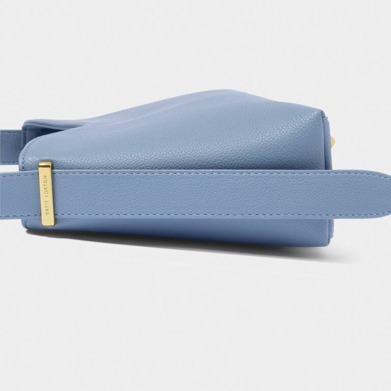 Camille Shoulder Bag - Cornflower Blue