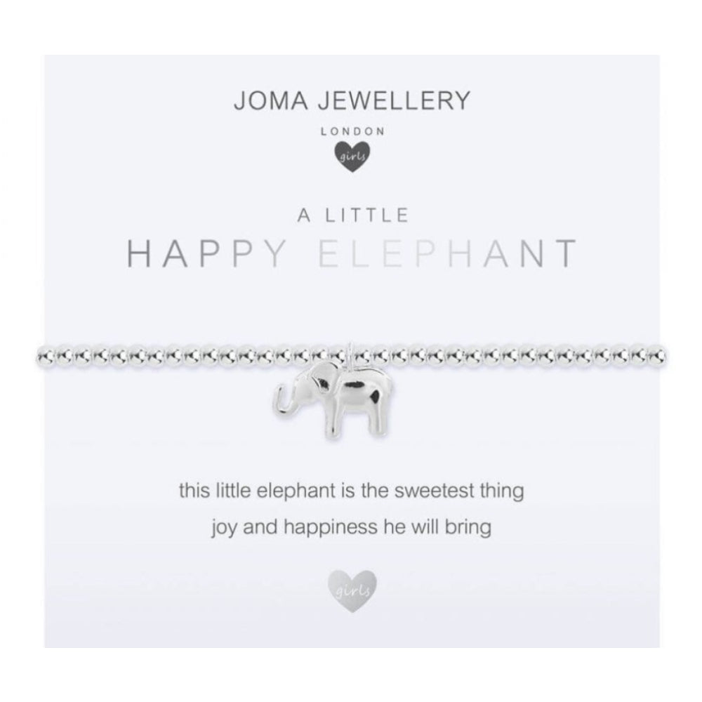 A Little Happy Elephant Bracelet