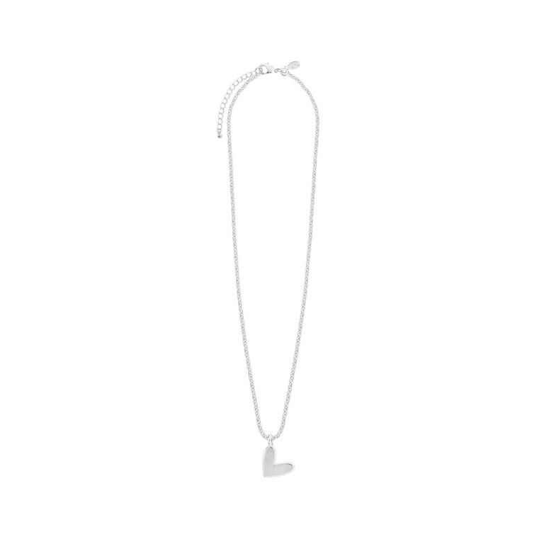 A Little Gift Set | Super Mum Super Cute | Silver | Set Of 2 Necklaces | 45cm + 5cm Extender 38cm + 5cm Extender