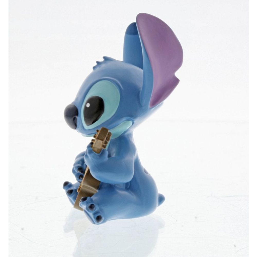 Stitch Guitar Figurine