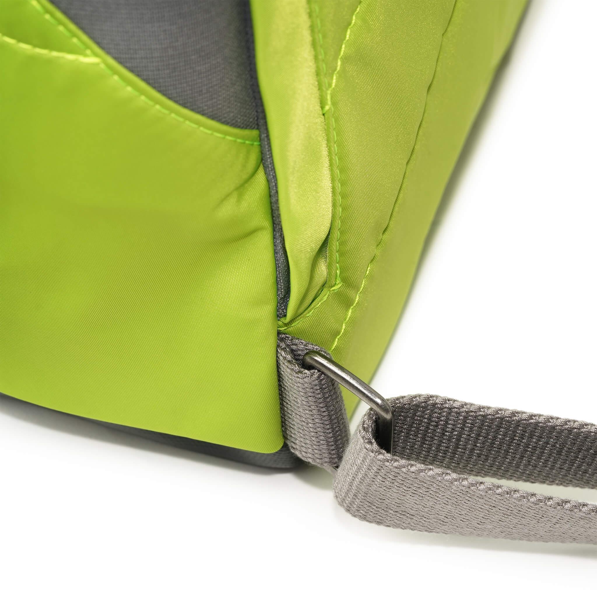 Canfield B Lime Medium Recycled Nylon