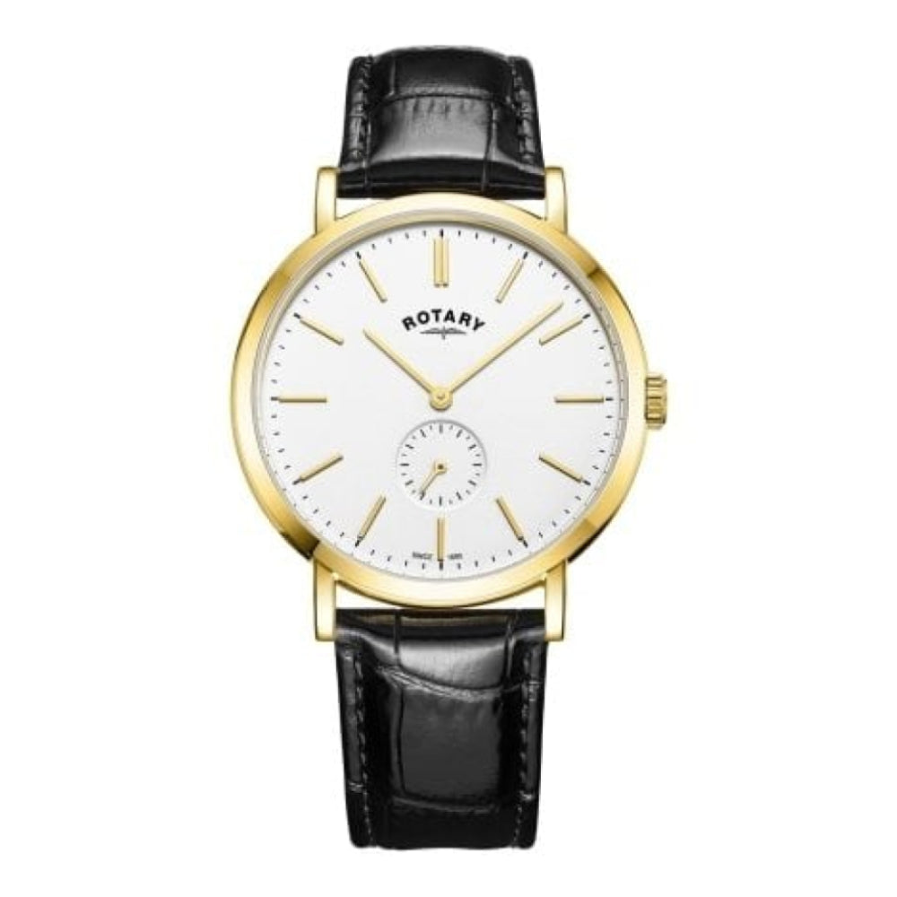 Rotary Gold Windsor Offset Gents