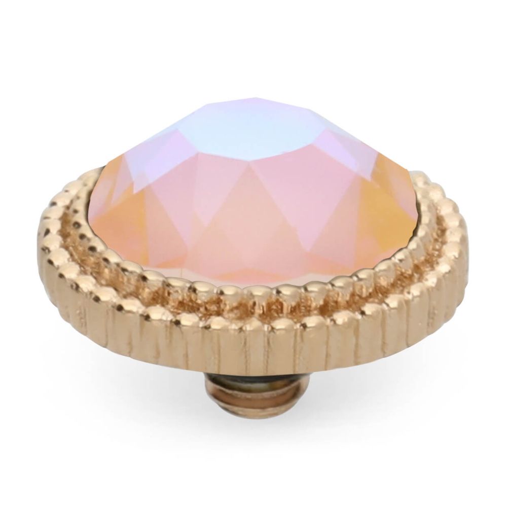 Fabero Flat (G/P) 10mm Peach Delite Top