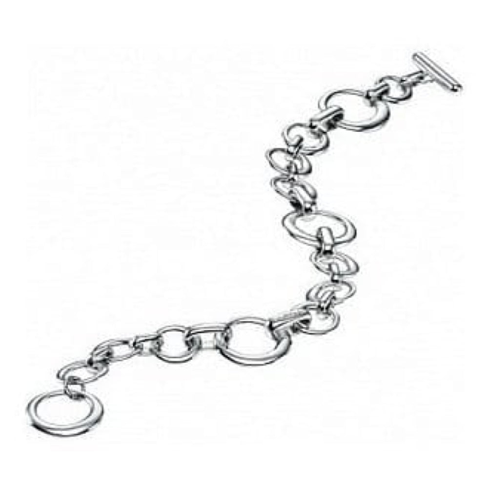 Ladies Sterling Silver Bracelet