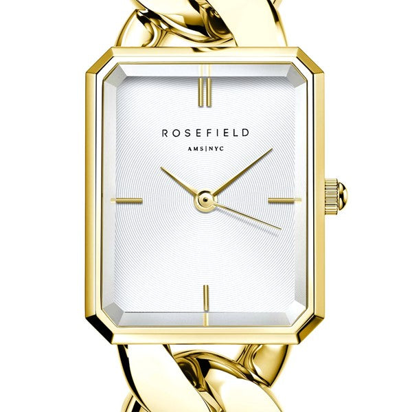 Octagon XS Studio Gold Ladies Watch