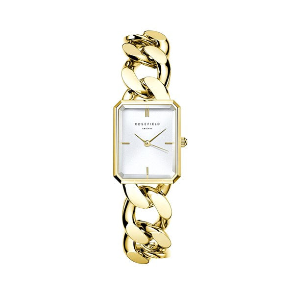Octagon XS Studio Gold Ladies Watch