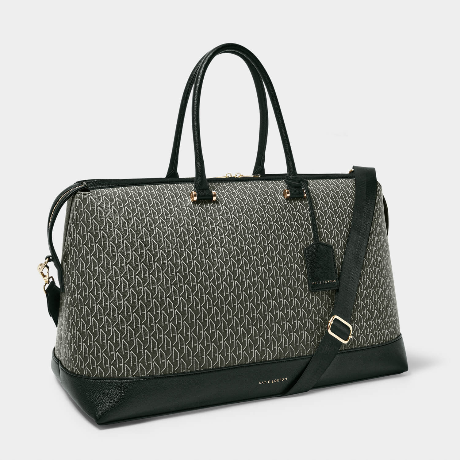Signature Weekend Bag Black