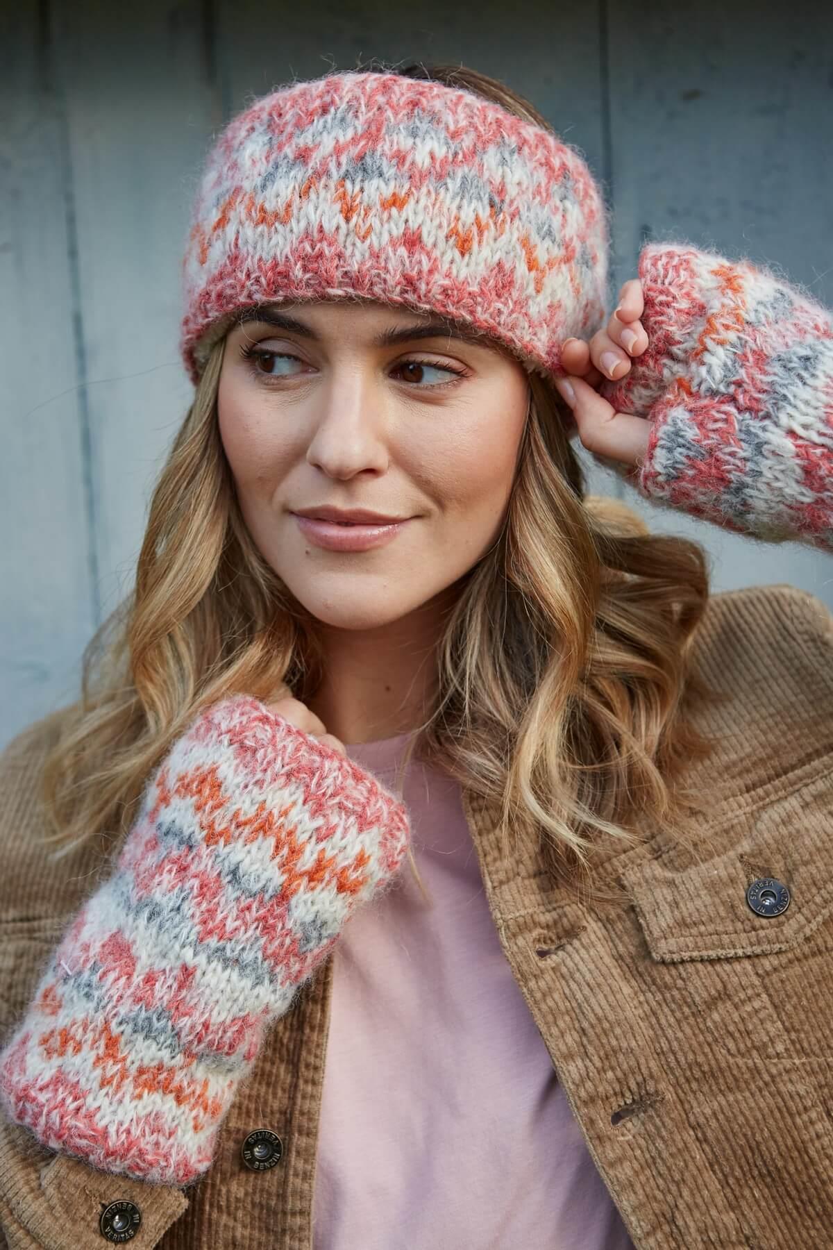 Totnes Headband Brick