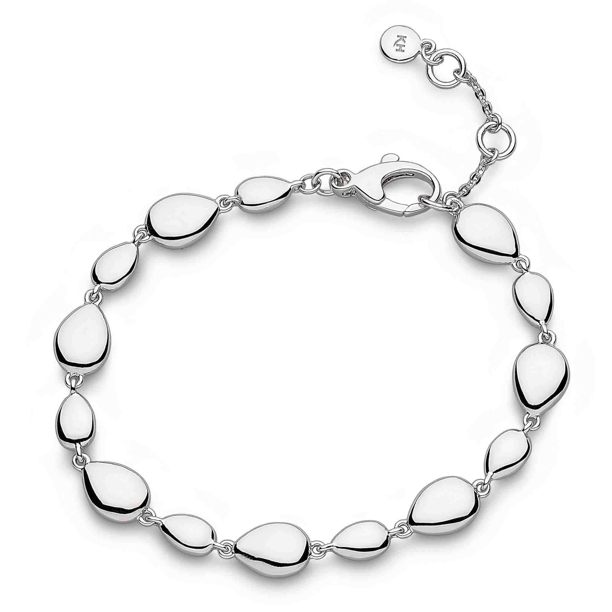 Coast Pebbles Linking Pebbles Bracelet (H)