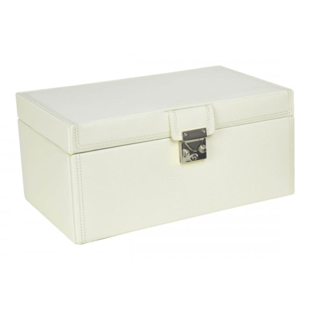 Large Leather Jewellery Box