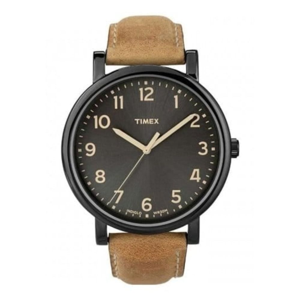 ORIGINAL CLASSIC ROUND TAN OILED STRAP