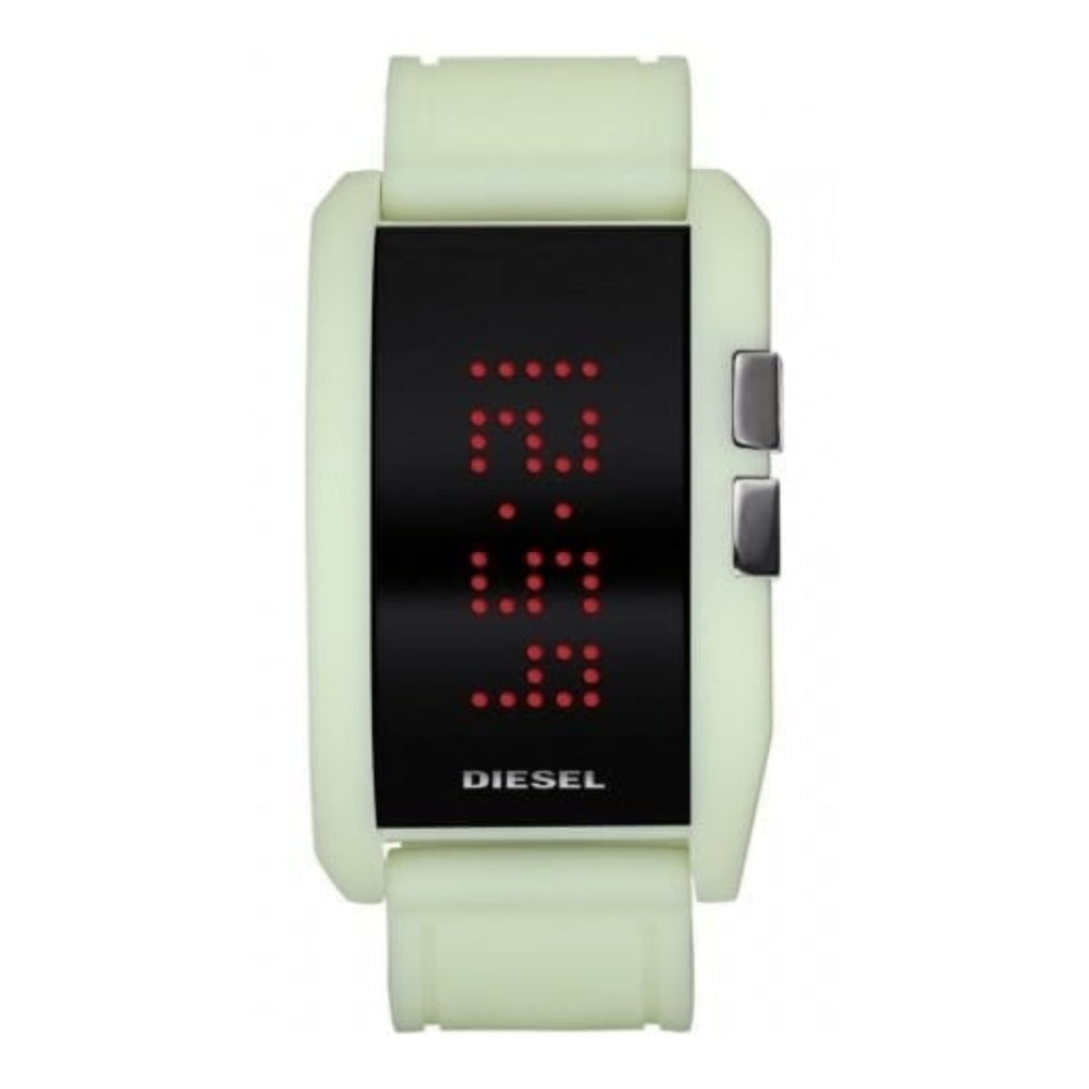 Unisex Neon Digital Sillicone Strap Watch