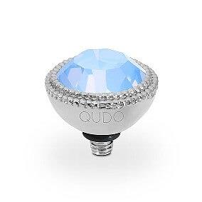 FABERO (S/P) 11mm Light Sapphire Opal Ring Top