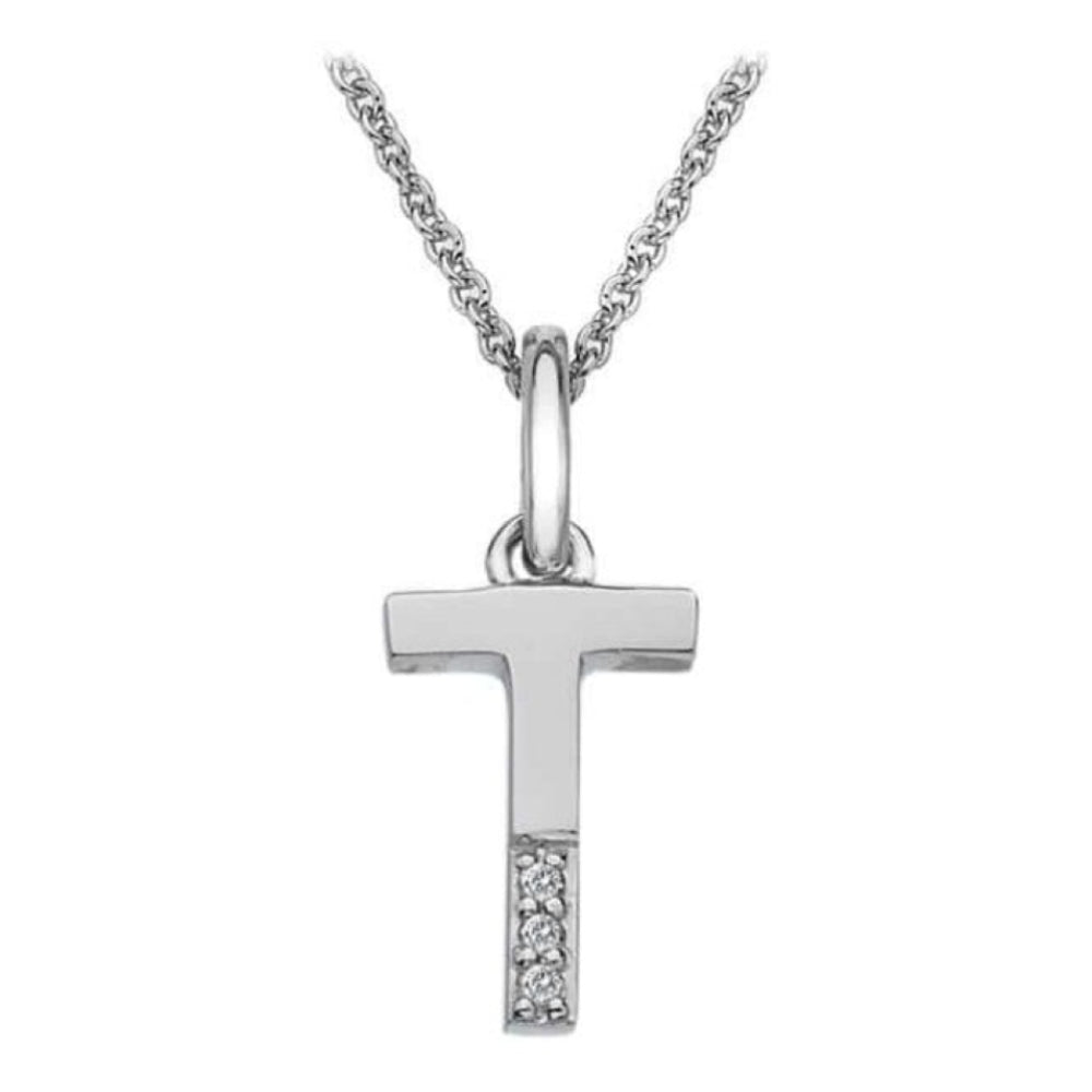 Micro T Pendant