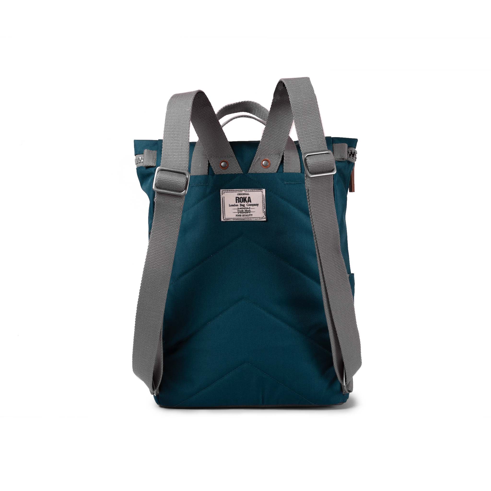 Finchley A Medium Sustainable Teal