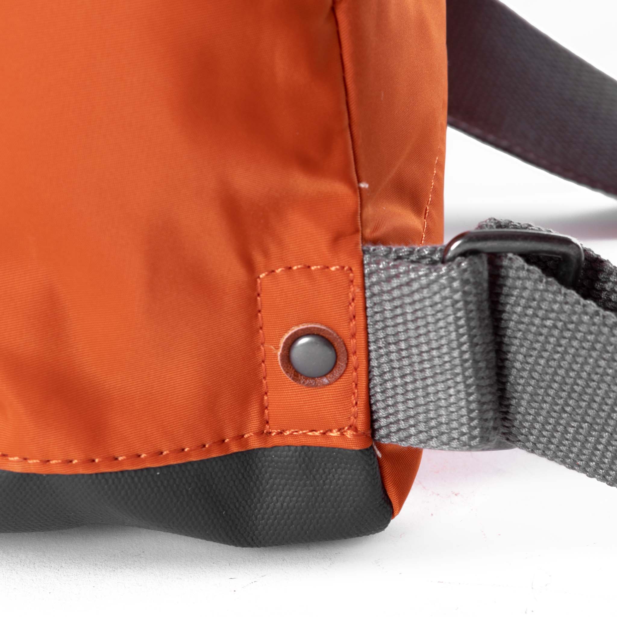 Bantry B Small Sustainable Nylon Burnt Orange