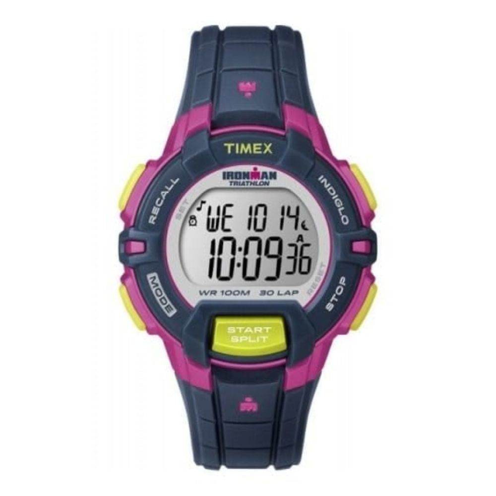 Multicolour Ironman Wristwatch