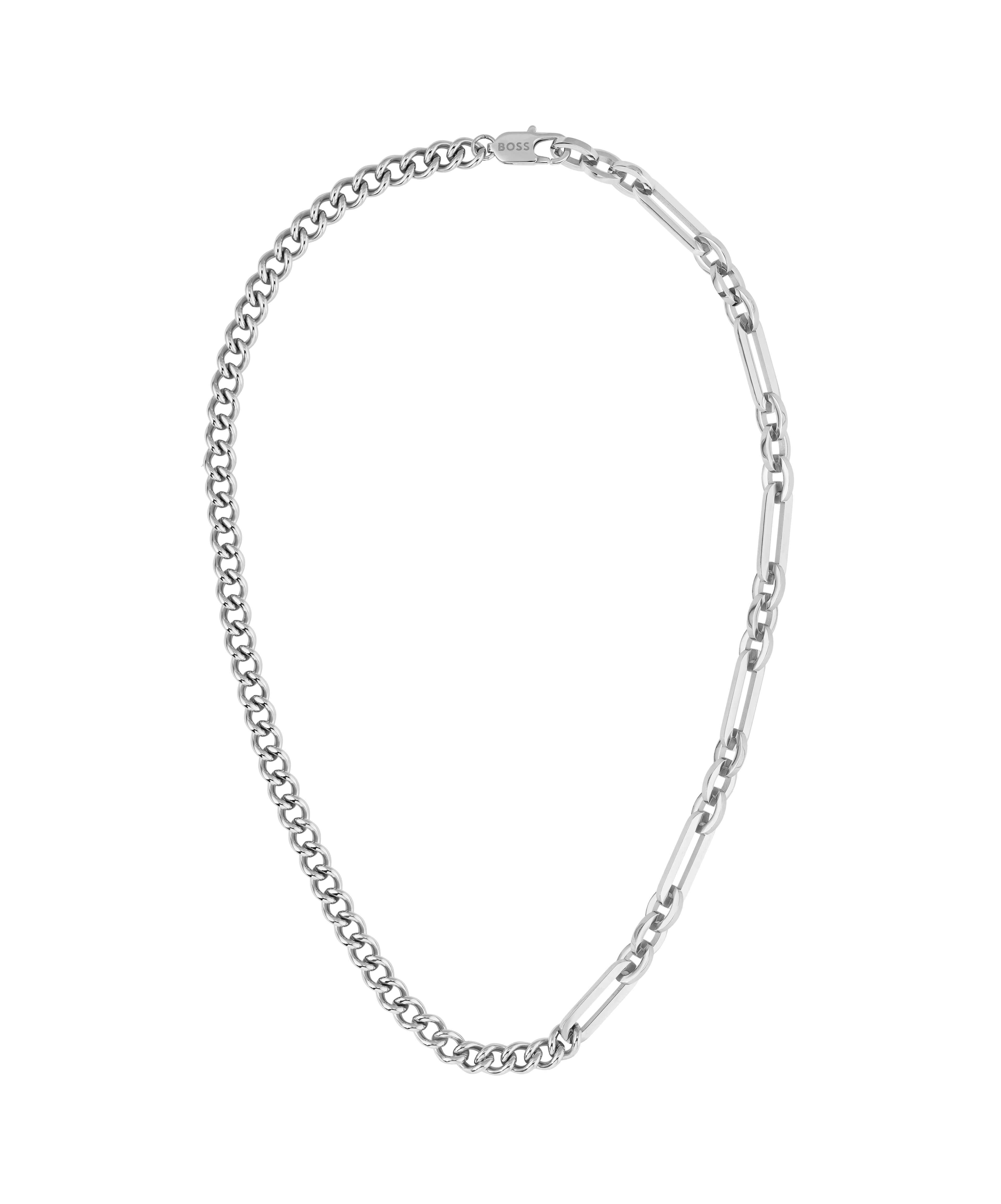 Mattini Stainless Steel Gents Necklace